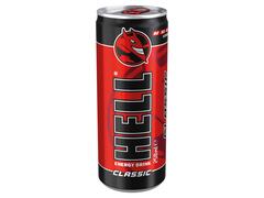 Hell Energy Drink Classic 250 Ml