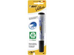 Marker Eco Velleda 1701 Negru Bl/1