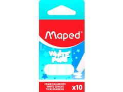 Creta Alba Maped 10 Buc/Set