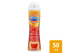 DUREX PLAY STRAWBERRY 50ML