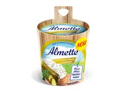 Crema De Branza Cu Castraveti Murati Si Verdeata 150G Almette