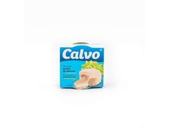 Calvo Ton bucati in ulei de floarea soarelui 80g