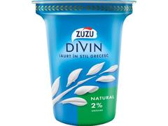 ZUZU DIVIN IAURT NATURAL 2% 300g