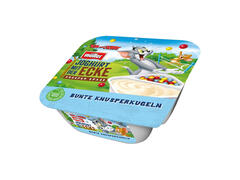 Iaurt cu bilute de ciocolata Muller, 140 g