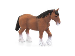 Figurina Mojo, Cal maro Clydesdale