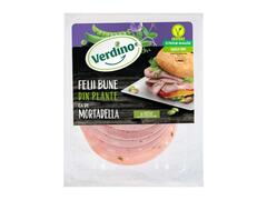 Verdino Felii vegetale mortadella 80g