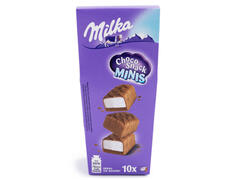 Choco Snack Milka 10x12.5g