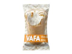 Inghetata Vafa Vanilla Bite 124 ML