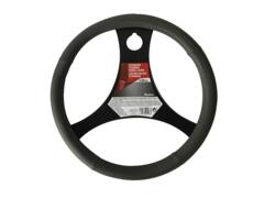 Husa volan Auchan, calif gri