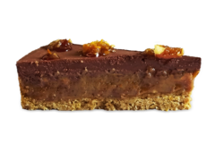 Felie Tort Vegan Snickers 125g