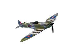 Set de constructie, Airfix Quickbuild, Avion D-Day Spitfire, 34 piese