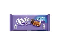 Ciocolata Milka Oreo, 100 g