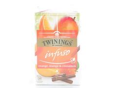 Ceai Portocale, Mango & Scortisoara 40 G Twinings