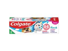 Pasta De Dinti Colgate Kids Smiles 0-5 Ani