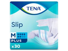 Scutece pentru incontinenta adulti Tena Slip Plus marimea M 30 bucati