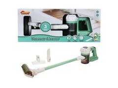 Aspirator vertical de jucarie cu sunete, Hommy, Verde