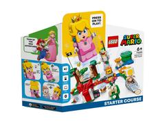 LEGO® Super Mario - Set de baza Aventuri cu Peach (71403)