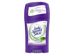 Deodorant Solid Lady Speed Stick Aloe Sensitive, 45G-00