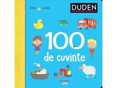 Duden bebe invata 100 de cuvinte