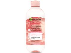 Apa micelara Garnier Skin Naturals imbogatita cu apa de trandafiri, 400 ML