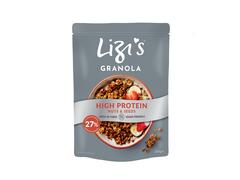 Granola bogata in proteine 350G Lizi's