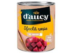 Daucy sfecla rosie cuburi 300 g