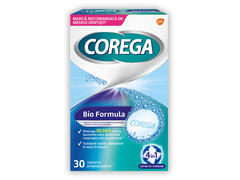 Tablete Corega de curatat BioFormula 30 buc