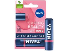 BALSAM BUZE BEAUTY ROSE NIVEA