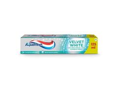 Aquafresh Pasta de dinti velvet white 125 ml