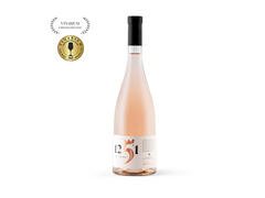 Vin rose Pinot Noir Silvania 1251 0.75L