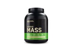 Optimum Nutrition Gainer Proteine Zer Si Carbohidrati Serious Mass, Aroma Vanilie 2.73 Kg