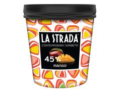 La Strada Sorbet mango 500ml/310g