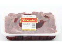 Ficat de pui Bravis casoleta per kg