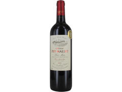 Chateau Pey Mallet 0.75L, Sec