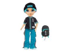 Papusa Rainbow Surprise, High Junior Doll, Series 2, River, 582991