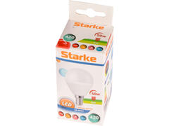 Starke LED Plus bec 6 W P45 E14 3000 K