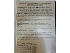 Tableta De Ciocolata Baileys® The Original Irish Cream Cu Trufe
