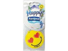 Odorizant carton Happy mountain fresh Aeroma