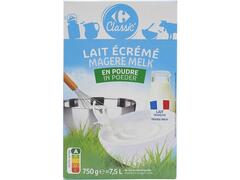 Lapte Praf 750G Carrefour Classic