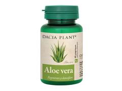 Aloe vera 60cp - DACIA PLANT