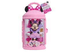 Papusa Disney cu accesorii Minnie Balerina