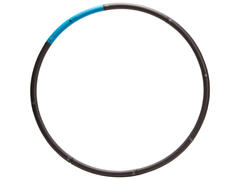 Cerc tonifiere pilates 1,4 kg - FITNESS - albastru