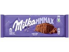 Milka ciocolata cu lapte alpin 270g