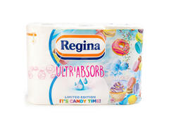 Prosop Regina Ultr'Absorb Limited Edition, 3 role, 3 straturi