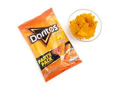 Doritos tortilla chips cu branza, 160g