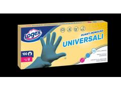 Logex set 100 manusi de unica folosinta