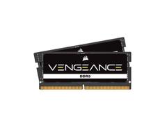 Memorii laptop Corsair Vengeance, 64GB(2x32GB), DDR5, 4800MHz, CL40, 1.1v, Dual Channel Kit