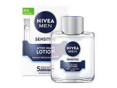 Lotiune Dupa Ras Nivea Men Sensitive, 100ML