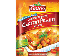 Galeo Condimente Pentru Cartofi Prajiti Picanti 20G