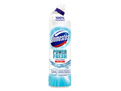 Gel igienizant pentru toaleta Domestos Power Fresh Ocean, 700 ml